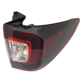 Replace® - Passenger Side Outer Replacement Tail Light (Value Line)