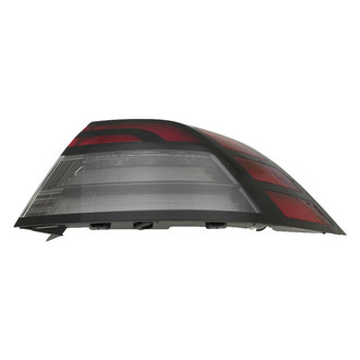 Replace® - Passenger Side Outer Replacement Tail Light (CAPA Certified)
