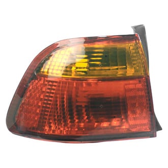 Replace® - Driver Side Outer Replacement Tail Light (Value Line)