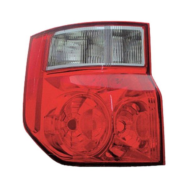 Replace® - Driver Side Replacement Tail Light Lens and Housing, Honda Element