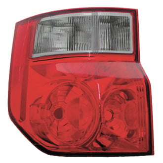 Replace® - Driver Side Replacement Tail Light Lens and Housing (Value Line)