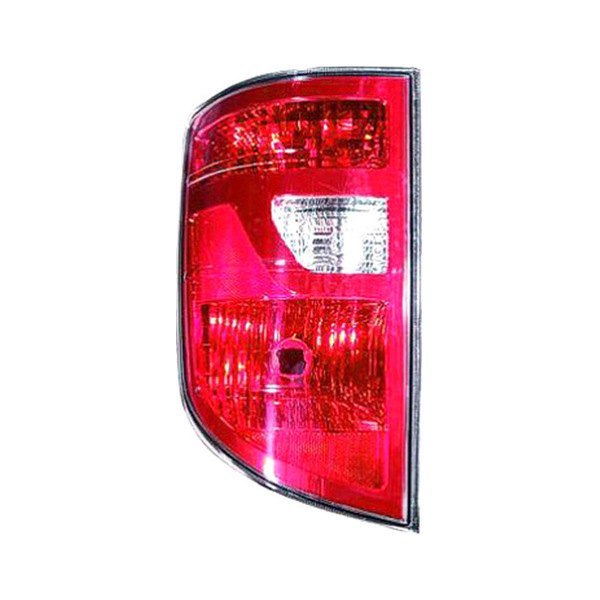 Replace® - Driver Side Replacement Tail Light Lens and Housing, Honda Ridgeline