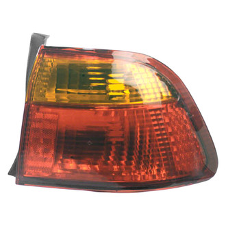Replace® - Passenger Side Outer Replacement Tail Light (Value Line)