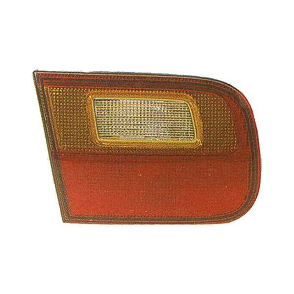 Replace® - Passenger Side Inner Replacement Tail Light Lens and Housing, Honda Civic