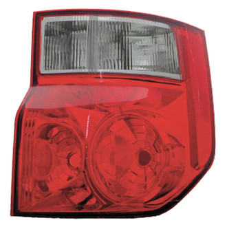 Replace® HO2819125V - Passenger Side Replacement Tail Light Lens and Housing (Value Line)