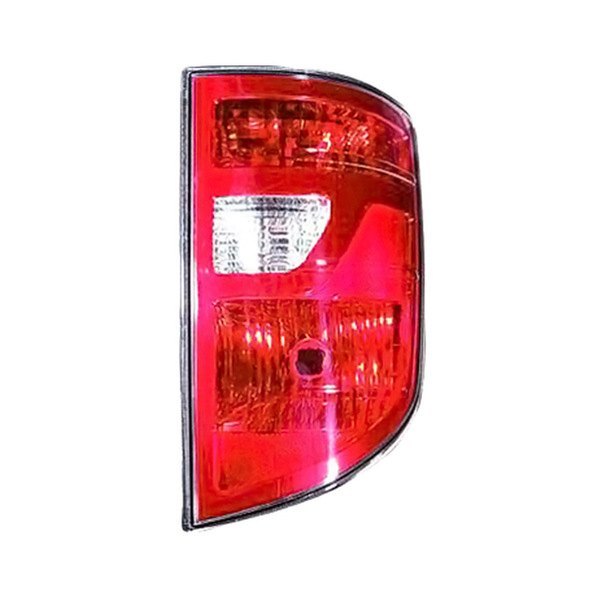 Replace® - Passenger Side Replacement Tail Light Lens and Housing, Honda Ridgeline