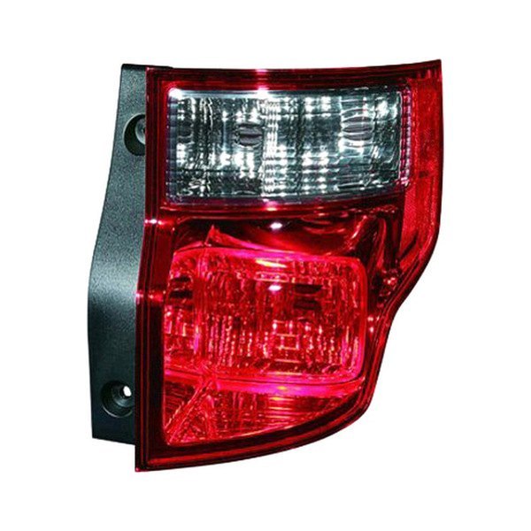 Replace® - Passenger Side Replacement Tail Light Lens and Housing, Honda Element