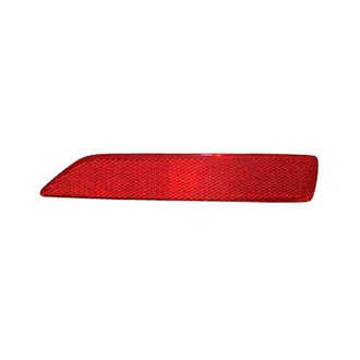 Replace® - Rear Driver Side Bumper Reflector (Standard Line)