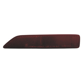 Replace® - Rear Bumper Reflectors