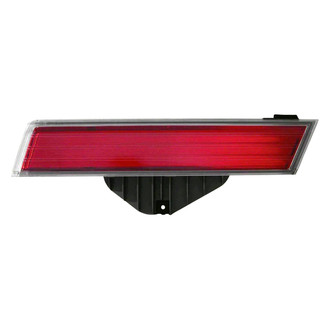 Replace® - Rear Passenger Side Replacement Reflector (Standard Line)