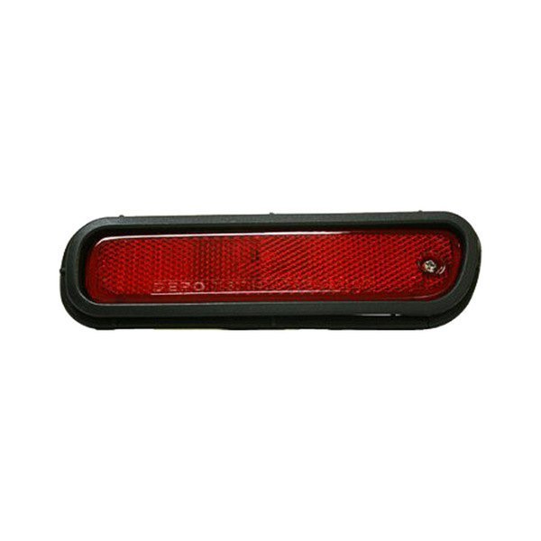 Replace® - Rear Driver Side Replacement Side Marker Light, Honda Accord