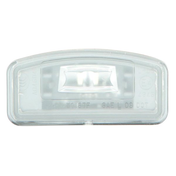 Replace® - Replacement Passenger Side License Plate Light Assembly
