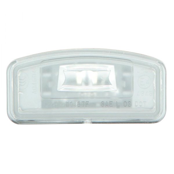 Replace® - Replacement Passenger Side License Plate Light Assembly