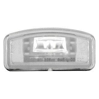 Replace® - Factory Replacement License Plate Lights
