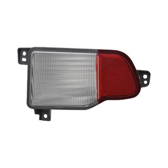 Replace® - Passenger Side Replacement Backup Light (Standard Line)