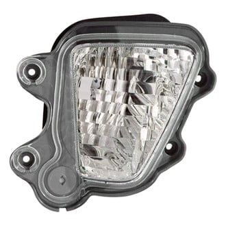 Replace® - Passenger Side Replacement Backup Light Lens and Housing (Standard Line)