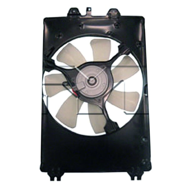 Replace® HO3020101 A/C Condenser Fan Assembly