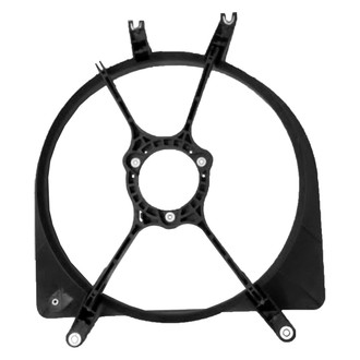 Replace® - Engine Cooling Fan Shroud