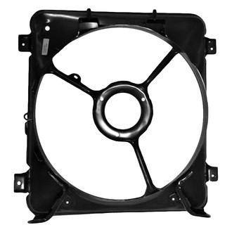 Replace® - A/C Condenser Fan Shroud
