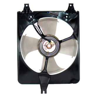 Replace® - A/C Condenser Fan Assembly