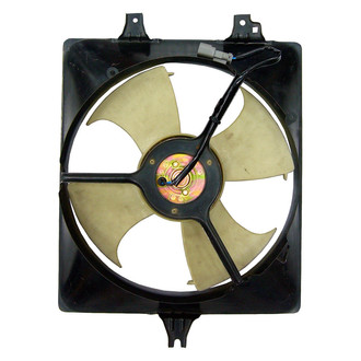 Replace® - A/C Condenser Fan Assembly