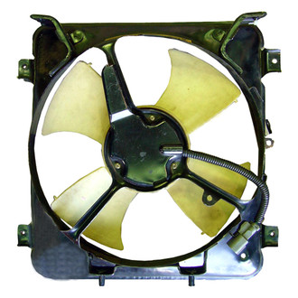 Replace® - A/C Condenser Fan Assembly