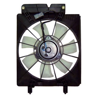 Replace® - A/C Condenser Fan Assembly