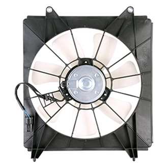 Replace® - A/C Condenser Fan Assembly