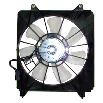Replace® - A/C Condenser Fan Assembly