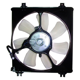Replace® - A/C Condenser Fan Assembly