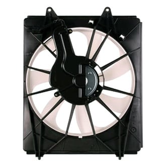 Replace® - A/C Condenser Fan Assembly
