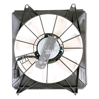 Replace® - A/C Condenser Fan Assembly