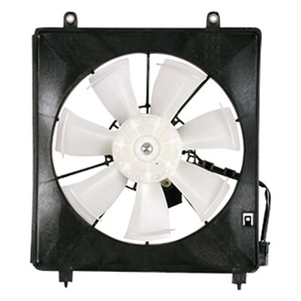 Replace® - A/C Condenser Fan Assembly