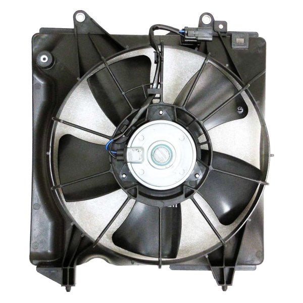 Replace® HO3113139 Passenger Side Radiator Fan Assembly