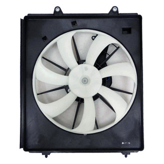 Replace® - A/C Condenser Fan Assembly