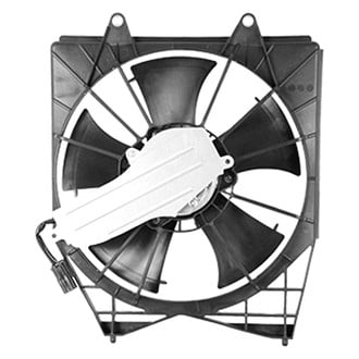 Replace® - A/C Condenser Fan Assembly