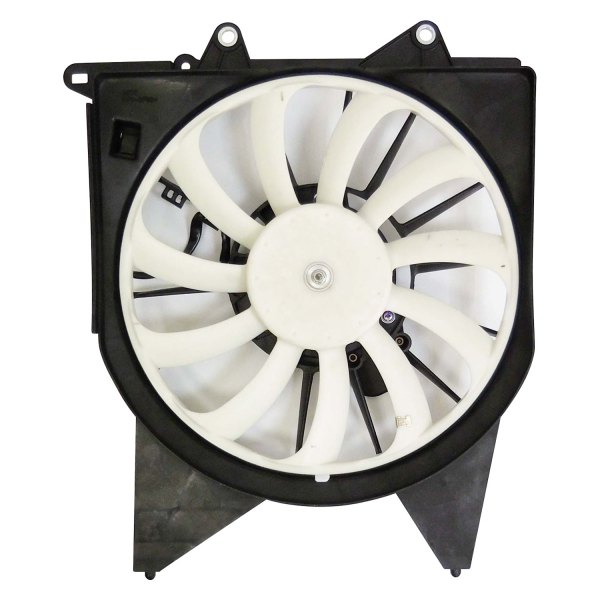 Replace® - A/C Condenser Fan Assembly