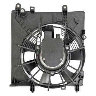Replace® - A/C Condenser Fan Assembly