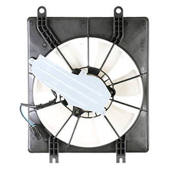 Replace® - A/C Condenser Fan Assembly