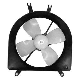 Replace® - Radiator Fan