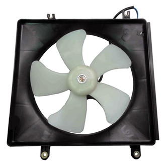 Replace® - Radiator Fan Assembly
