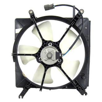 Replace® - Radiator Fan Assembly