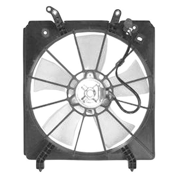 Replace® - Radiator Fan Assembly