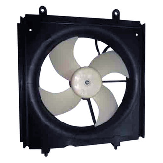 Replace® - Radiator Fan Assembly