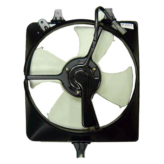 Replace® - A/C Condenser Fan Assembly