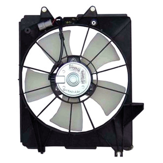 Replace® - Radiator Fan Assembly