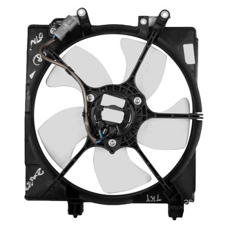 Replace® - Radiator Fan Assembly