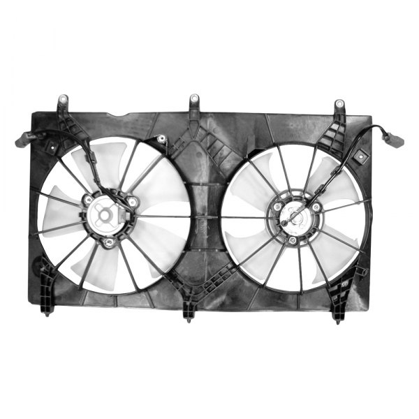 Replace® - Radiator Fan Assembly