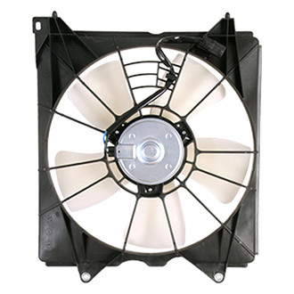 Replace® - Radiator Fan Assembly