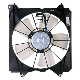 Replace® - Radiator Fan Assembly